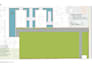 render landscape site plan and master plan